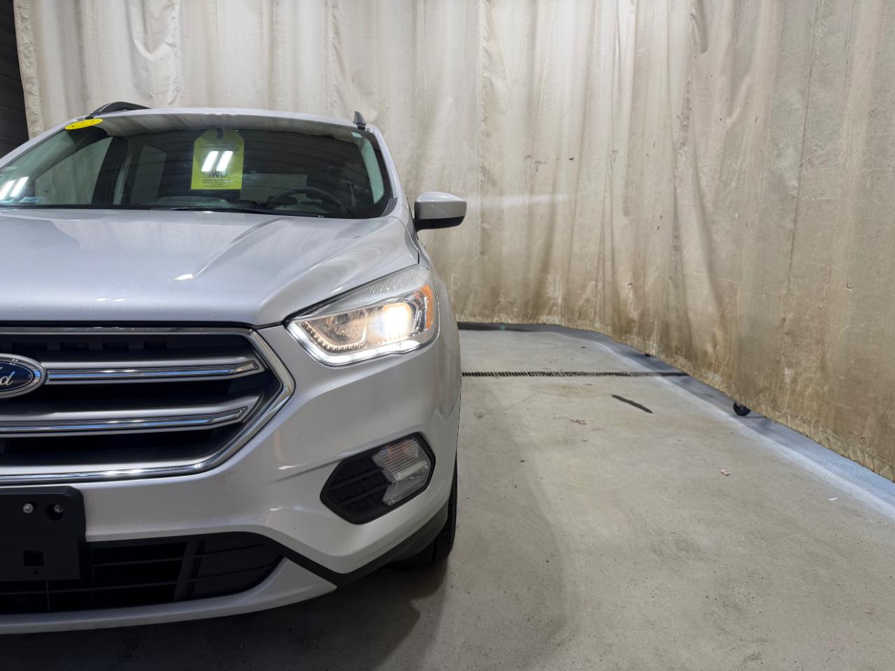 Ford Escape SE 4WD 2017