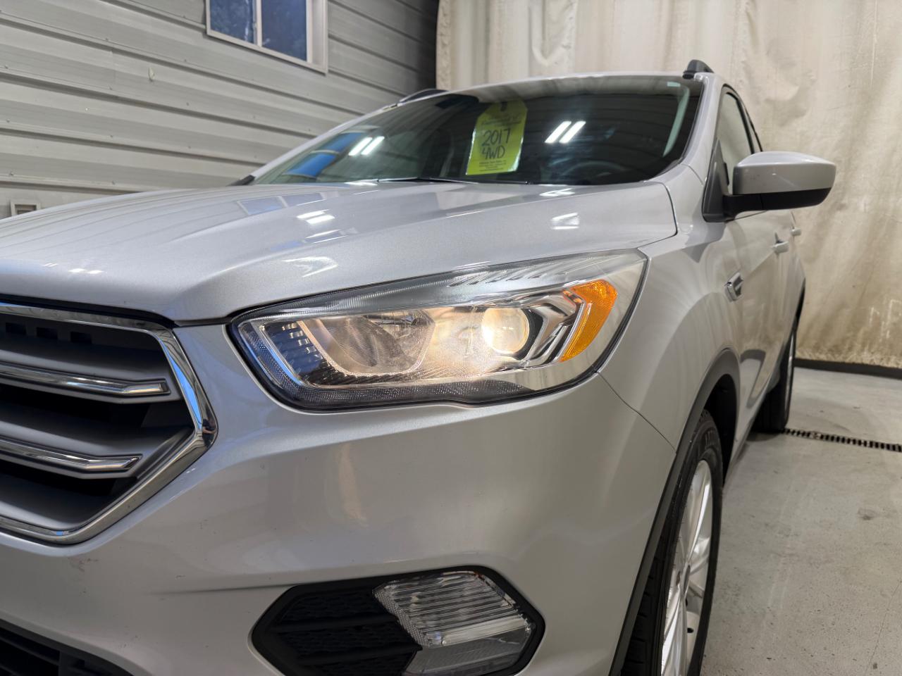 Ford Escape SE 4WD 2017