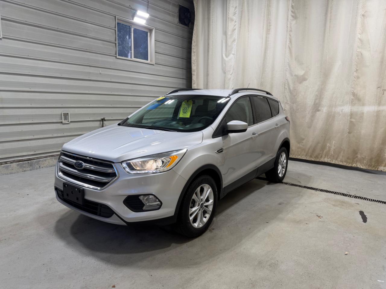 Ford Escape SE 4WD 2017