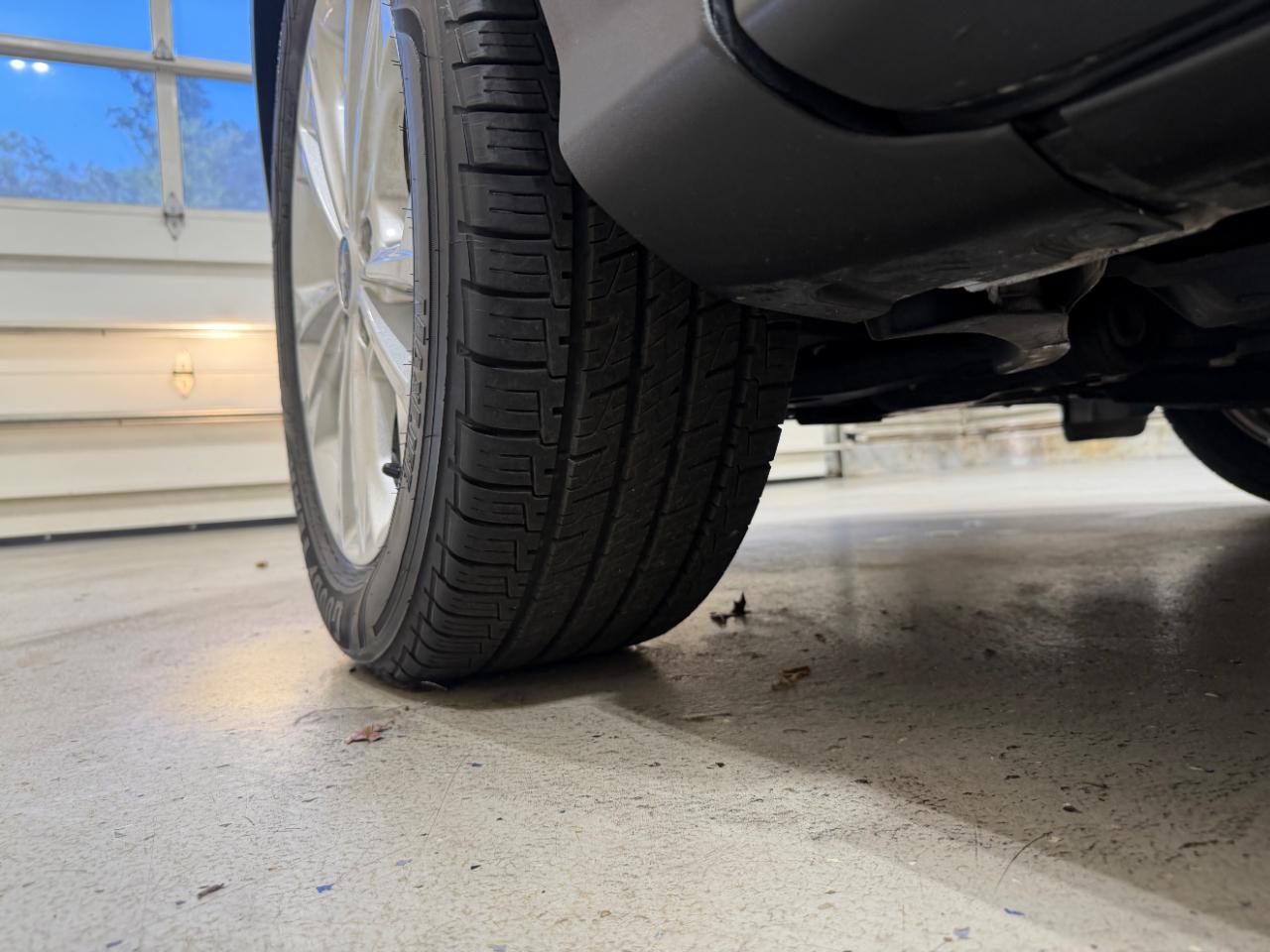 Ford Escape SE 4WD 2017