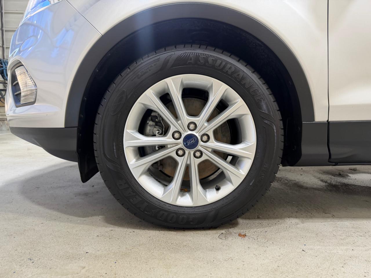 Ford Escape SE 4WD 2017