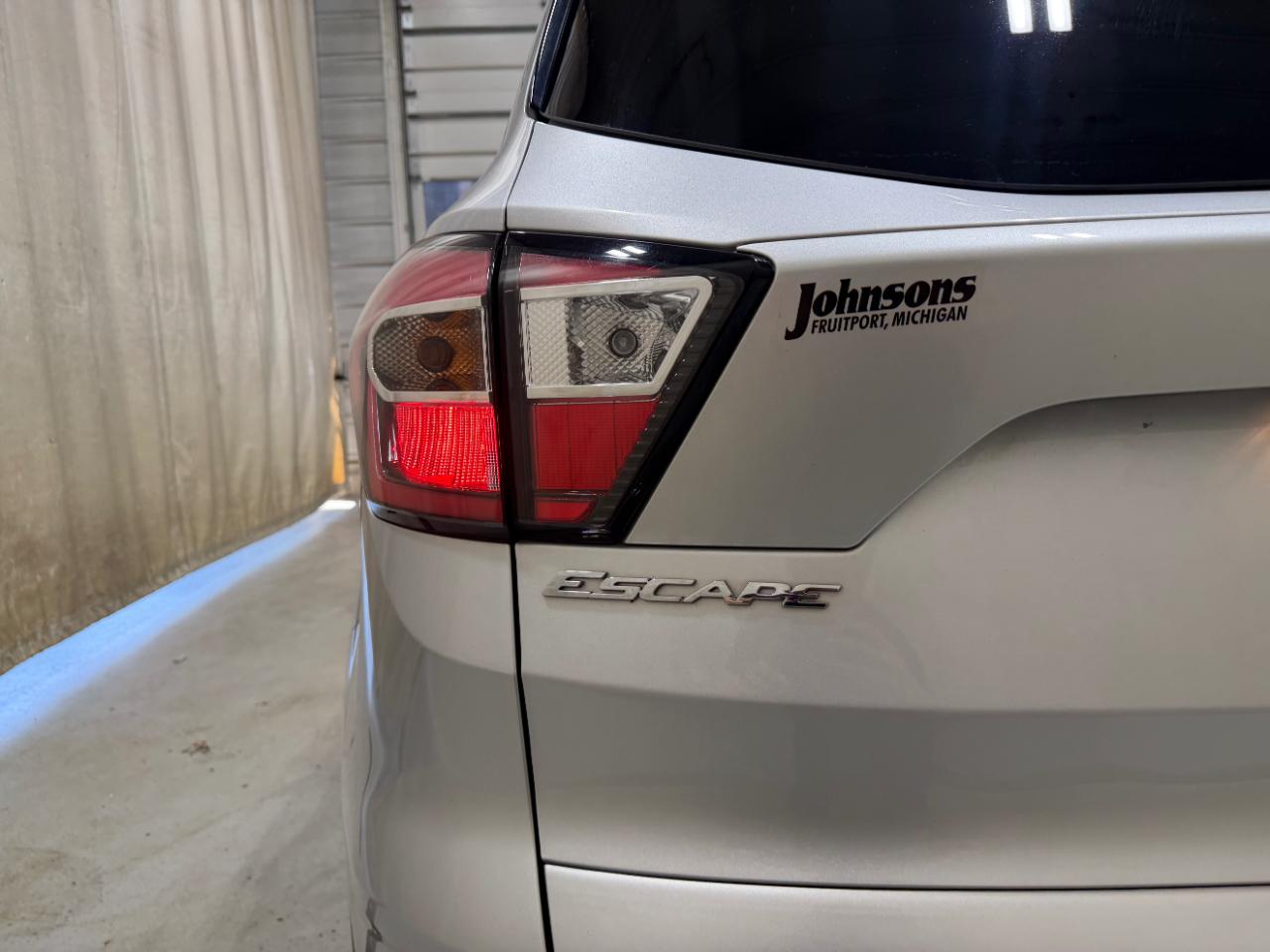 Ford Escape SE 4WD 2017
