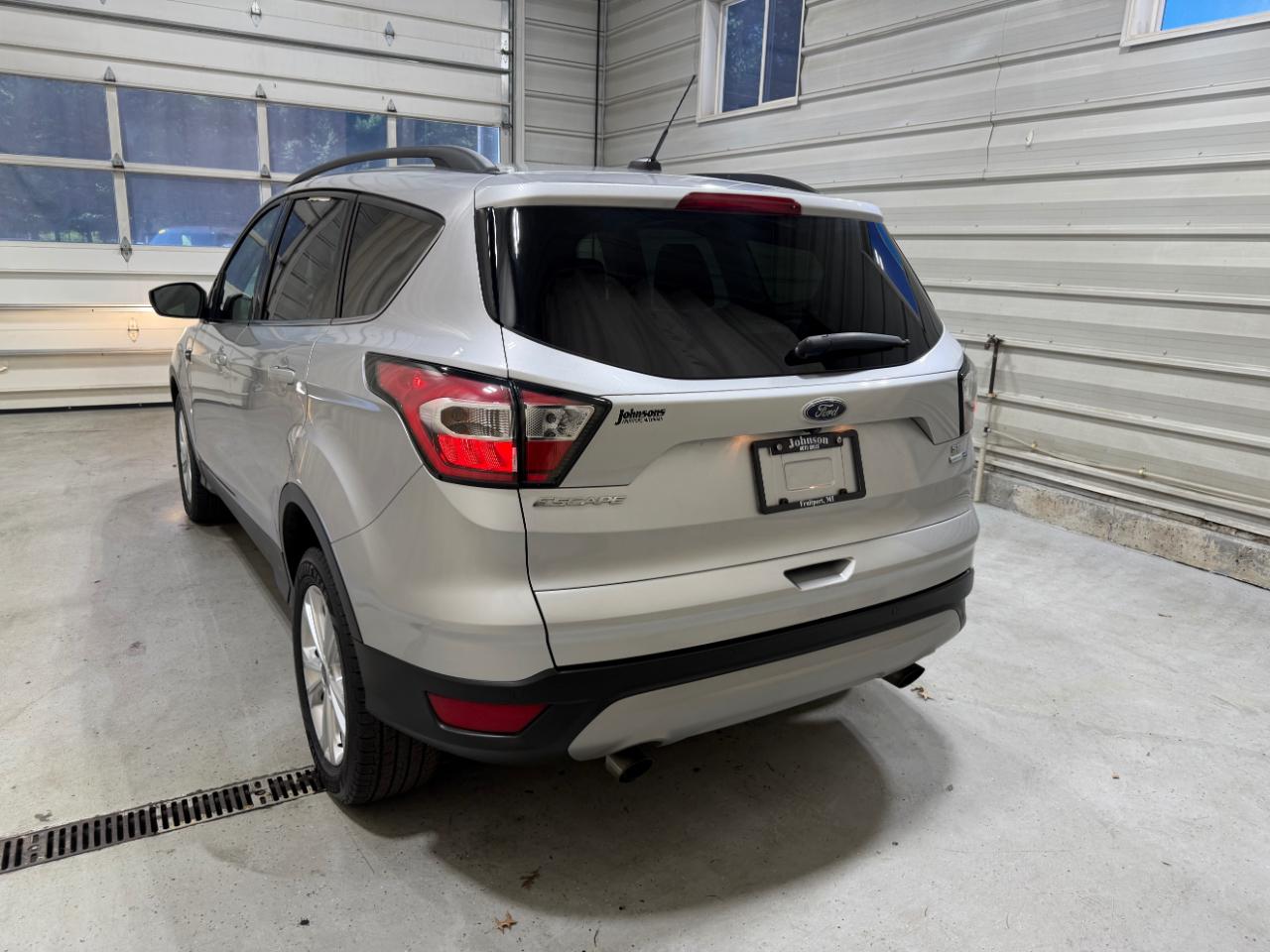 Ford Escape SE 4WD 2017