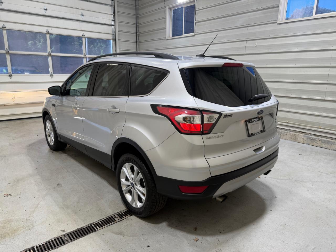 Ford Escape SE 4WD 2017