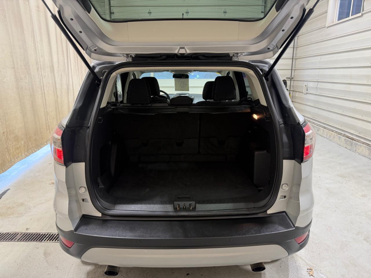 Ford Escape SE 4WD 2017