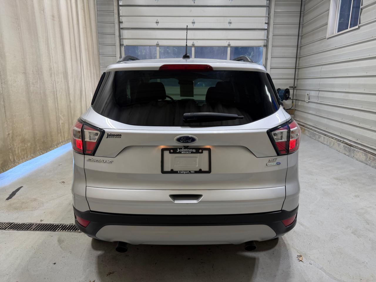 Ford Escape SE 4WD 2017