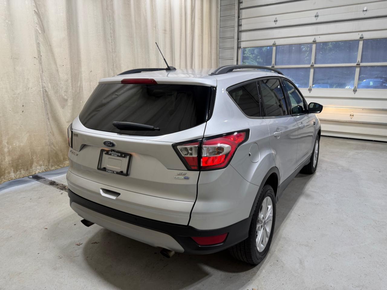 Ford Escape SE 4WD 2017