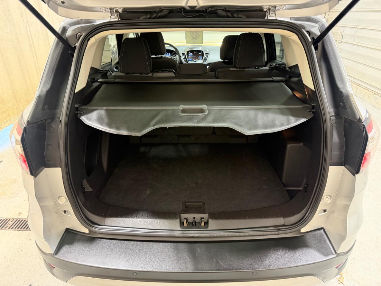 Ford Escape SE 4WD 2017