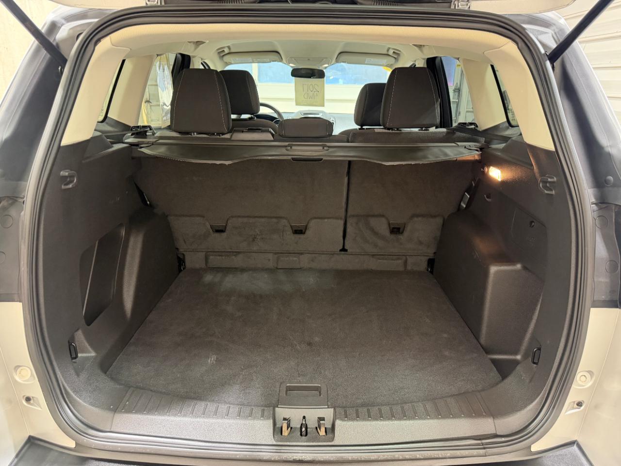 Ford Escape SE 4WD 2017