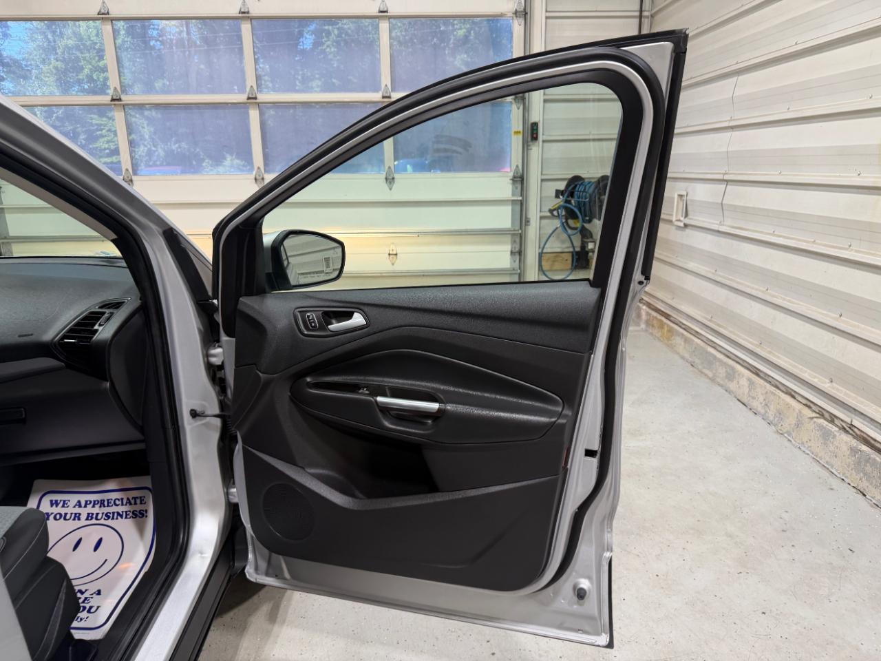 Ford Escape SE 4WD 2017