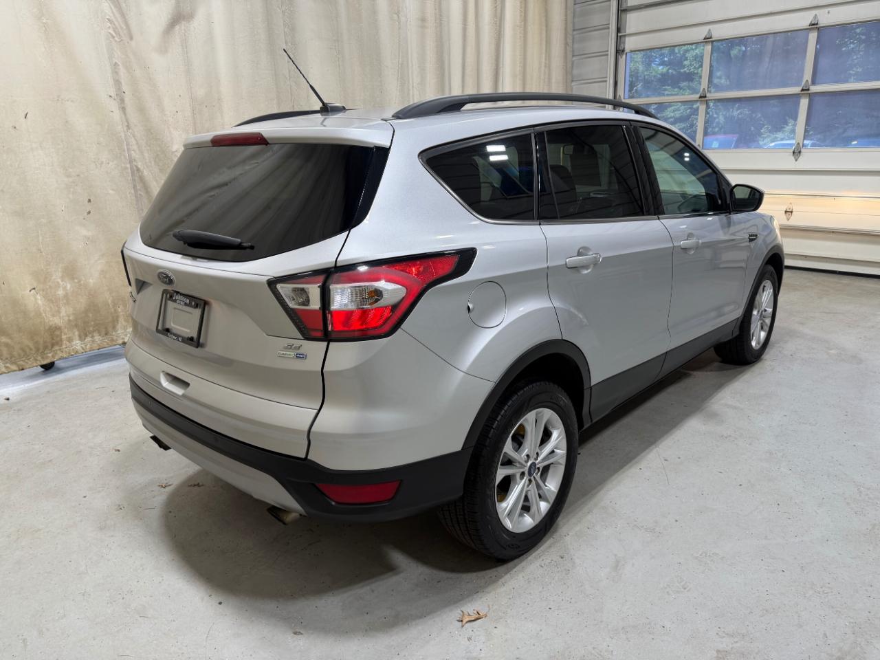 Ford Escape SE 4WD 2017