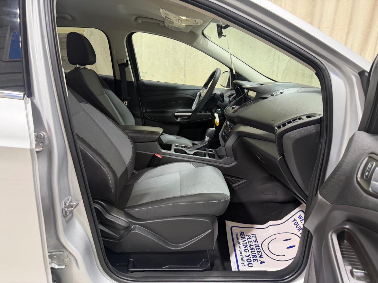 Ford Escape SE 4WD 2017