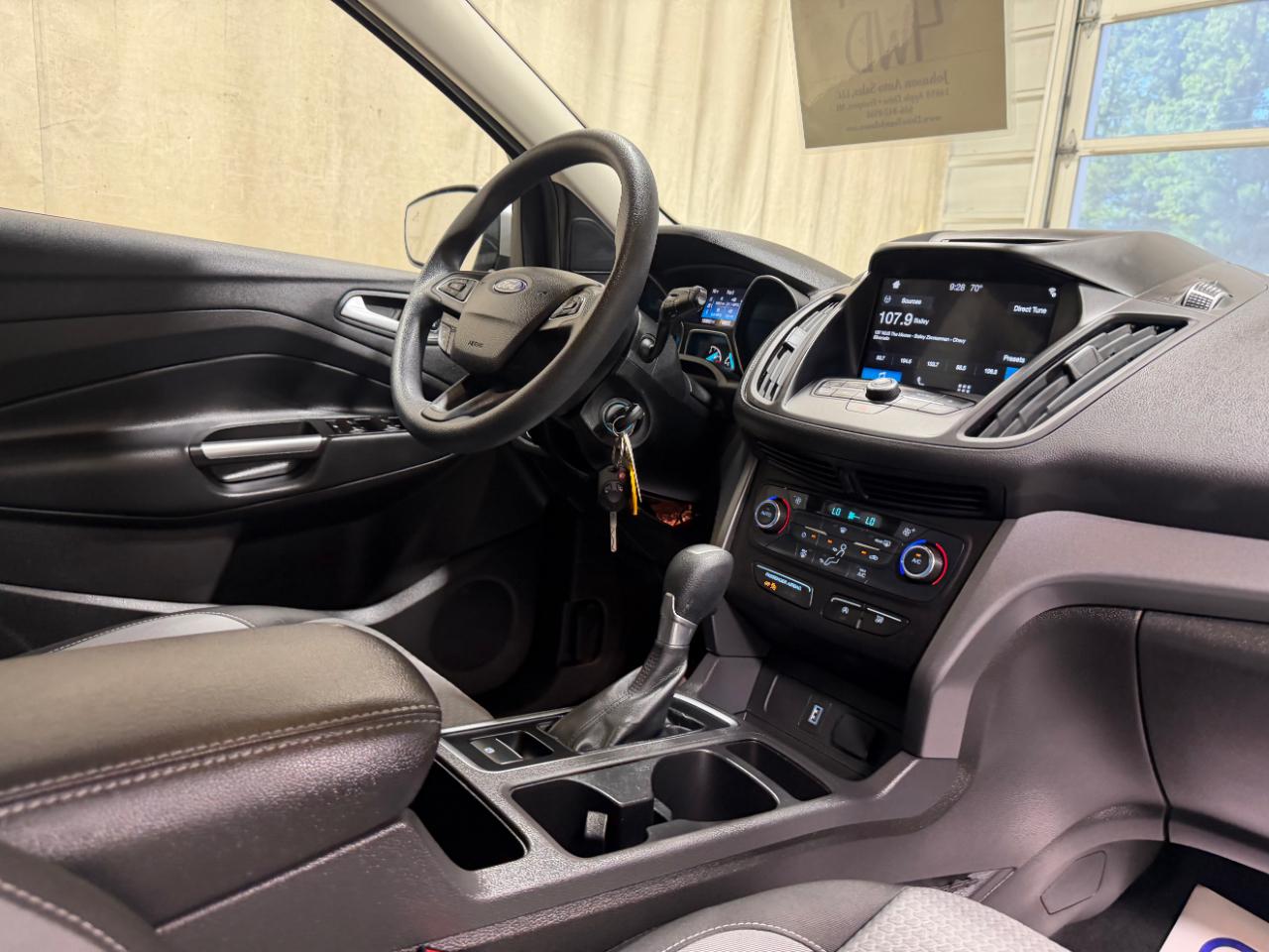Ford Escape SE 4WD 2017