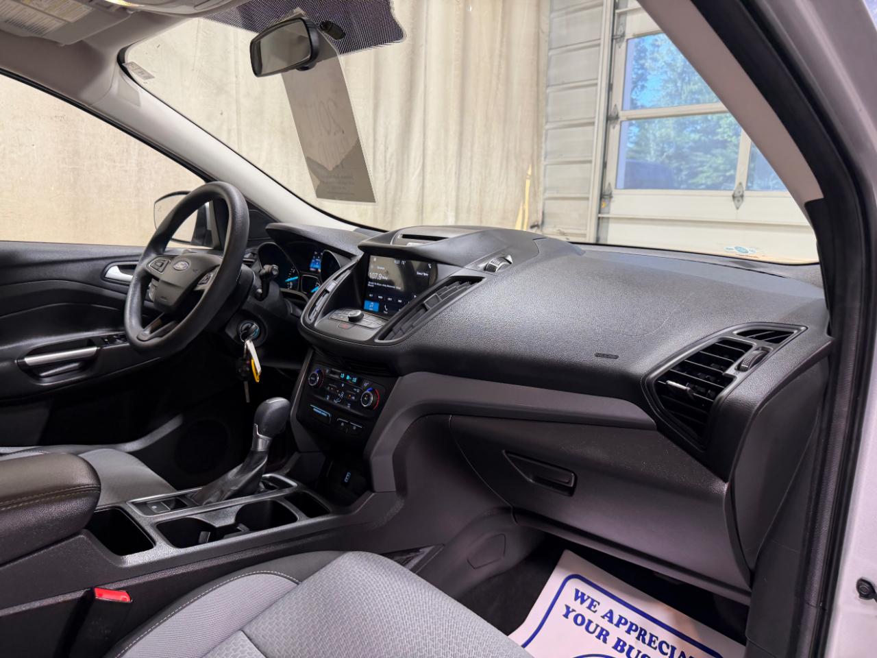 Ford Escape SE 4WD 2017