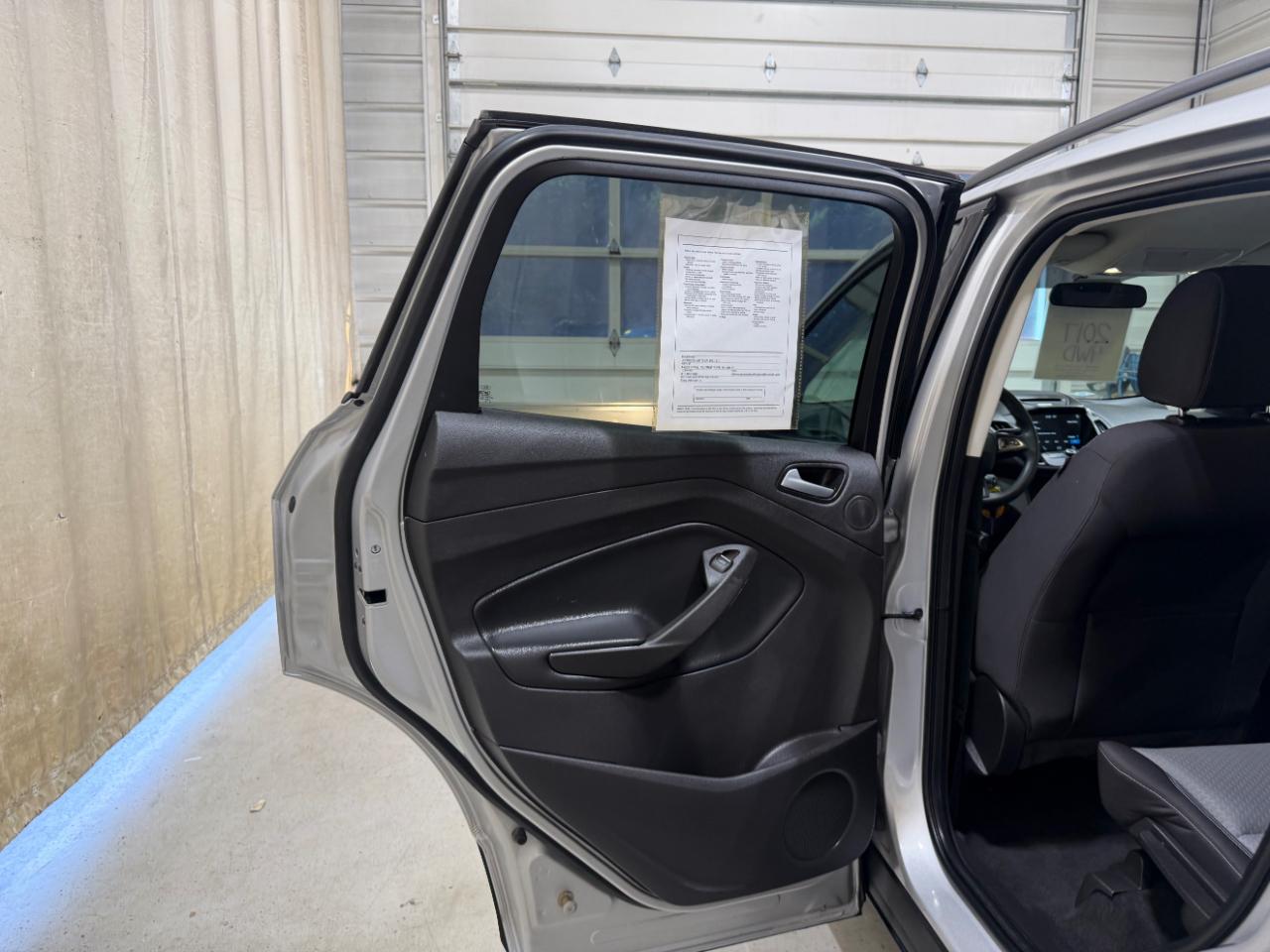 Ford Escape SE 4WD 2017