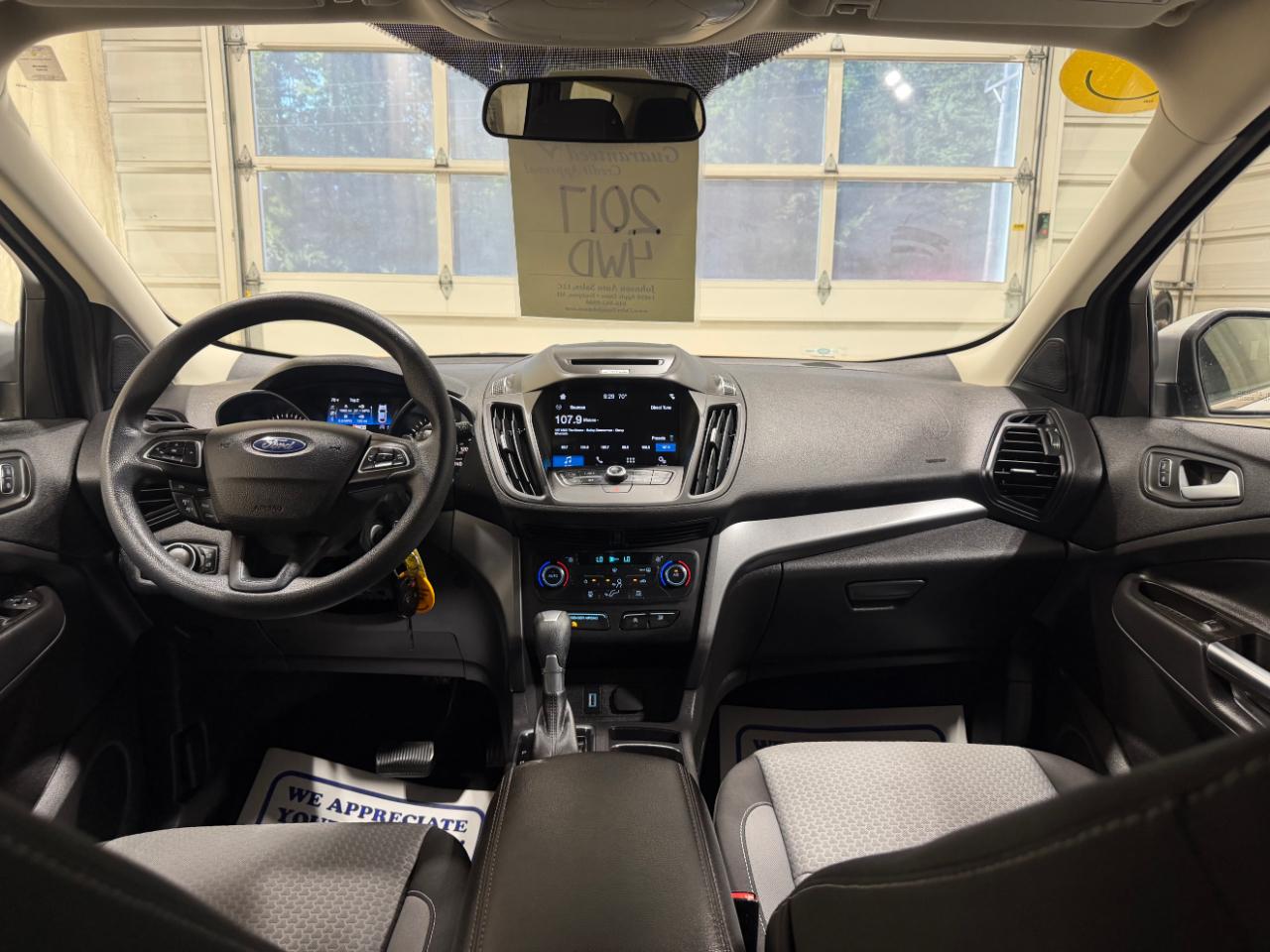 Ford Escape SE 4WD 2017