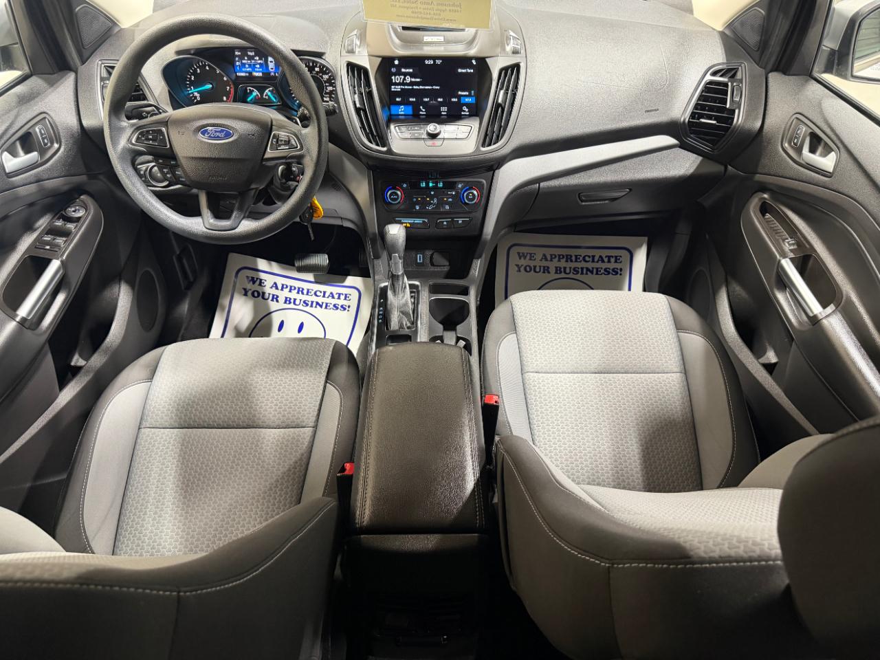 Ford Escape SE 4WD 2017