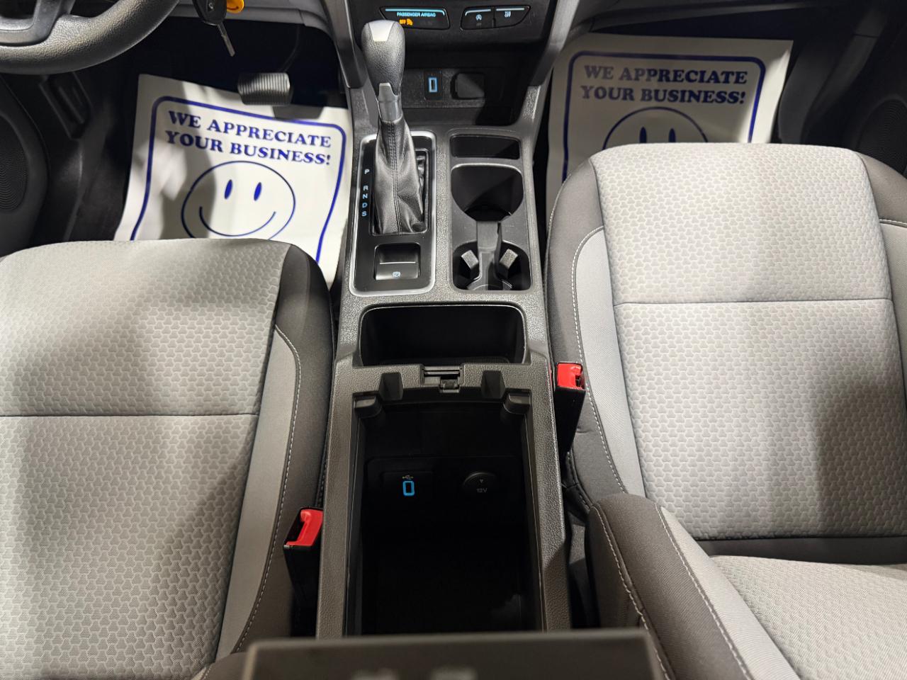 Ford Escape SE 4WD 2017