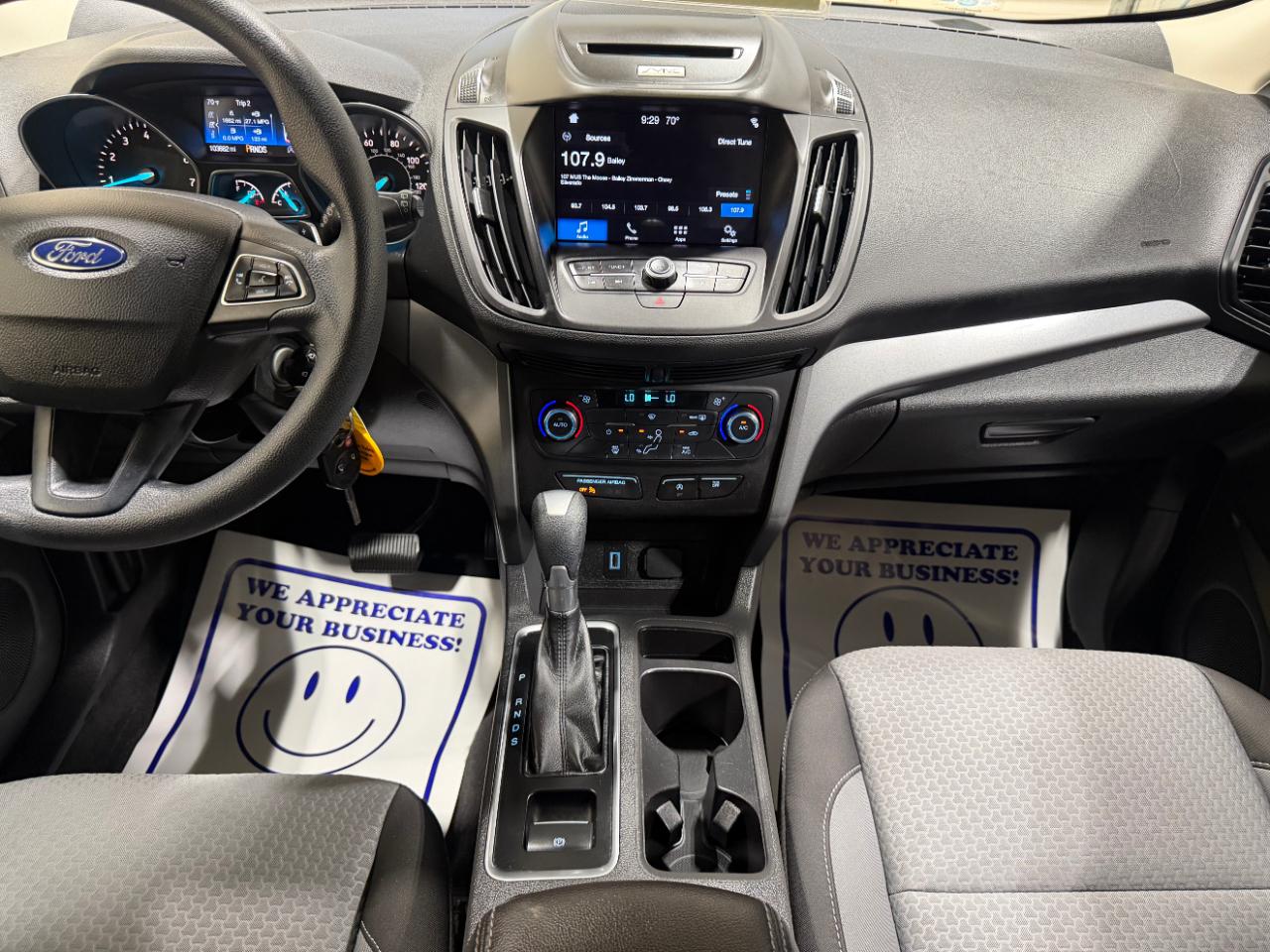 Ford Escape SE 4WD 2017