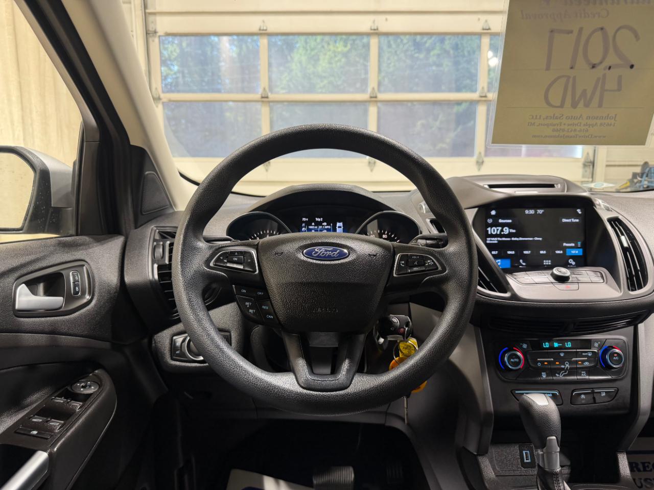 Ford Escape SE 4WD 2017