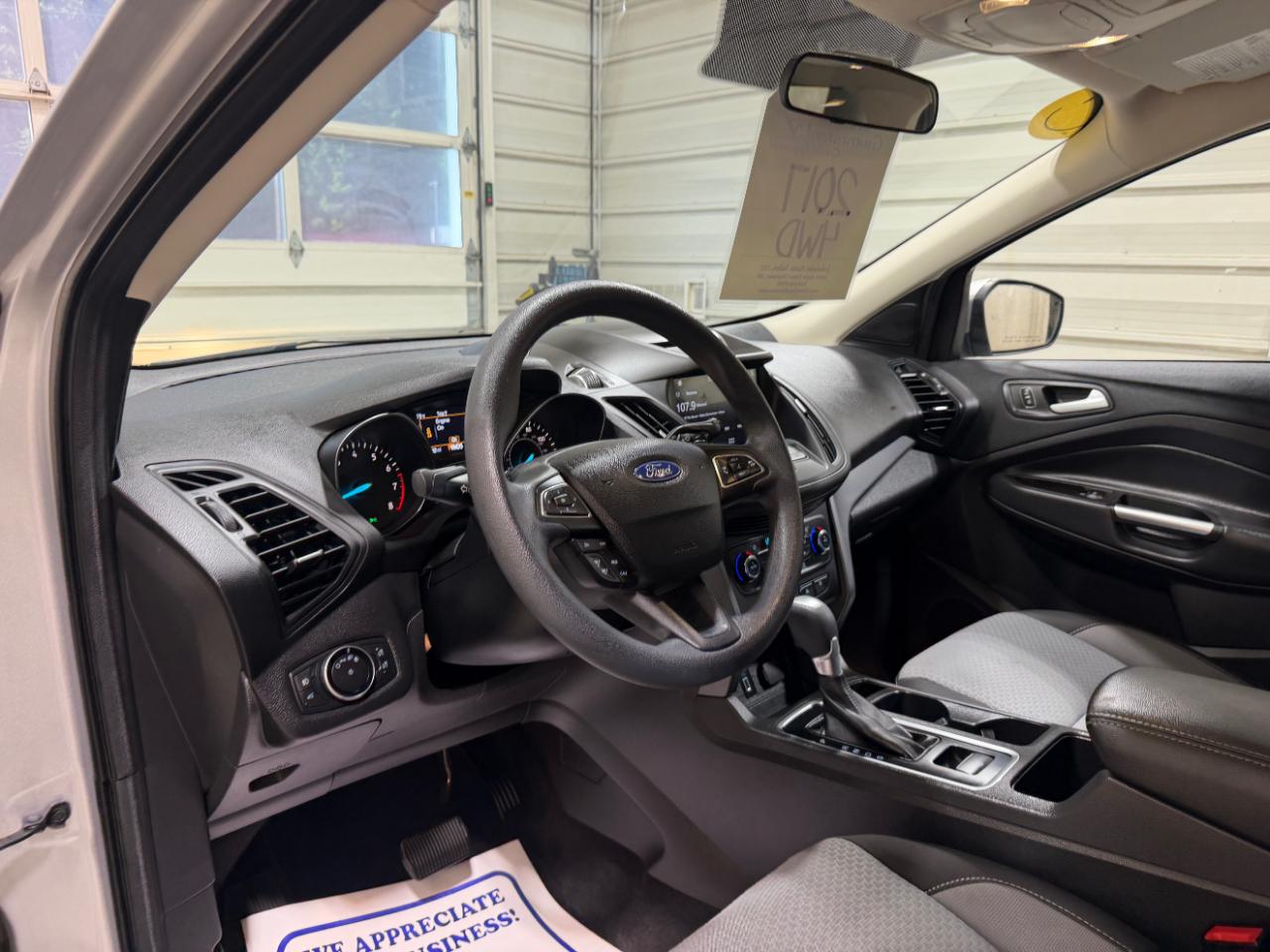 Ford Escape SE 4WD 2017