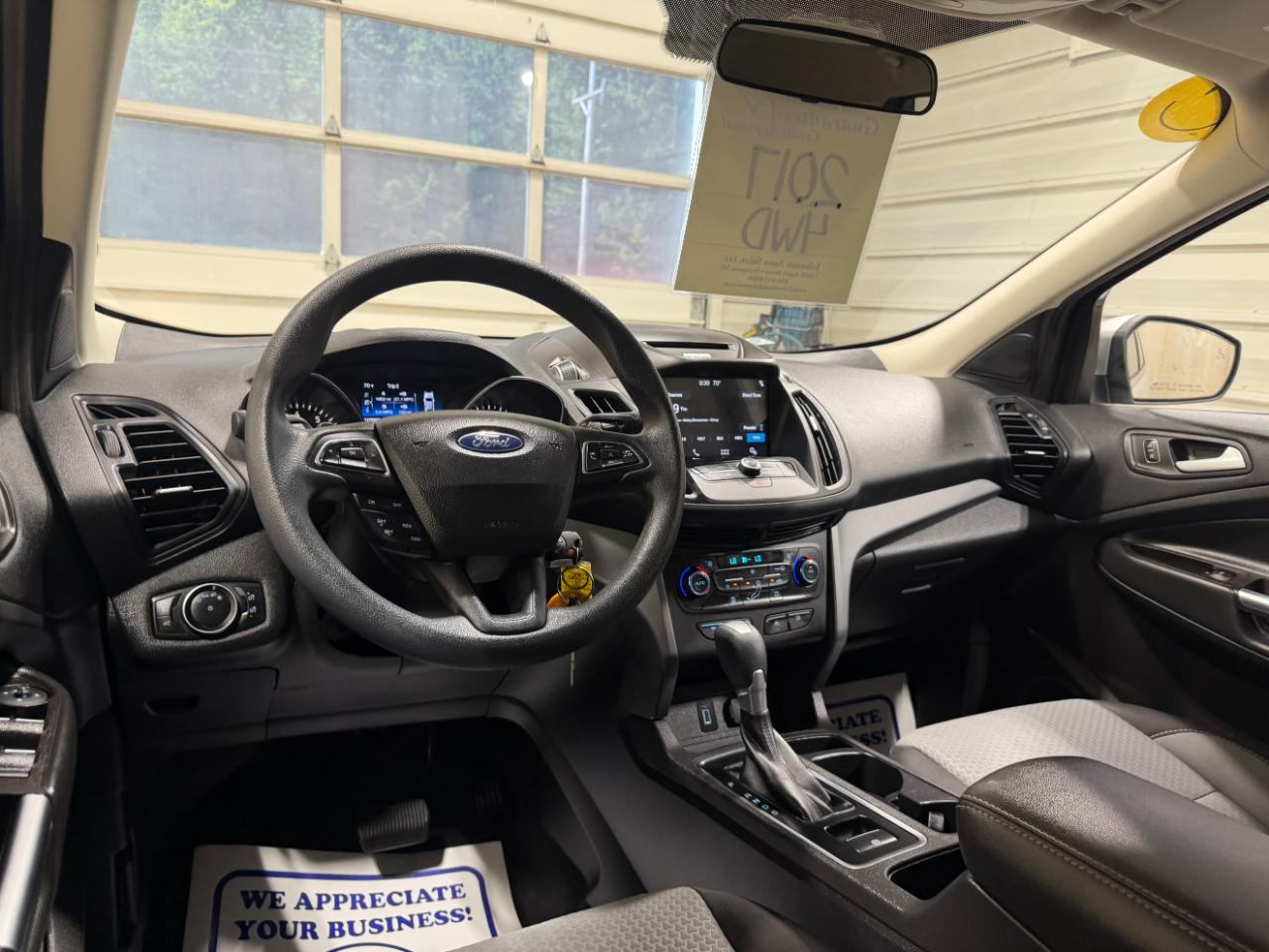 Ford Escape SE 4WD 2017