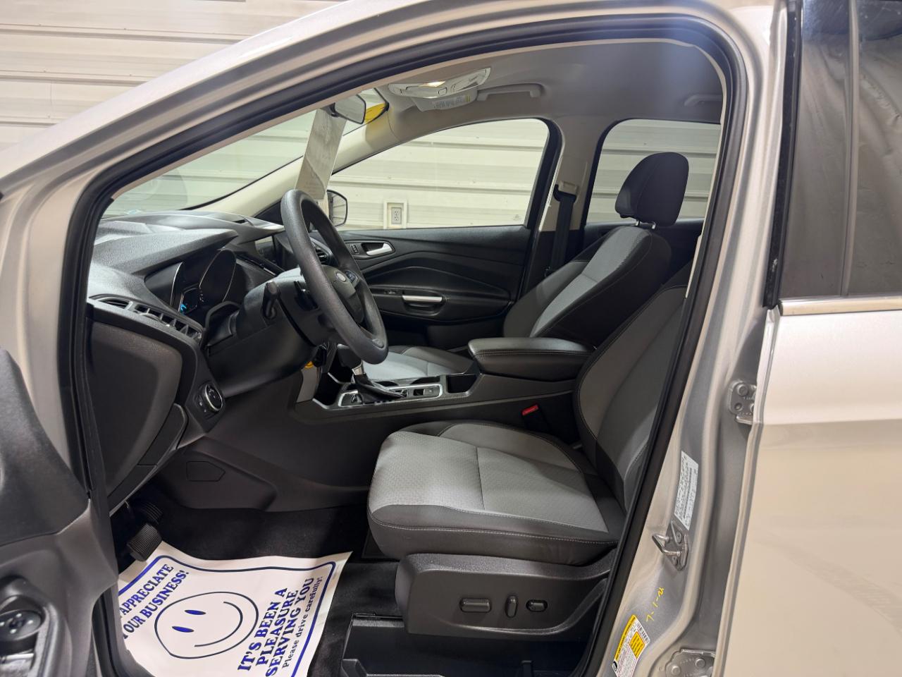 Ford Escape SE 4WD 2017