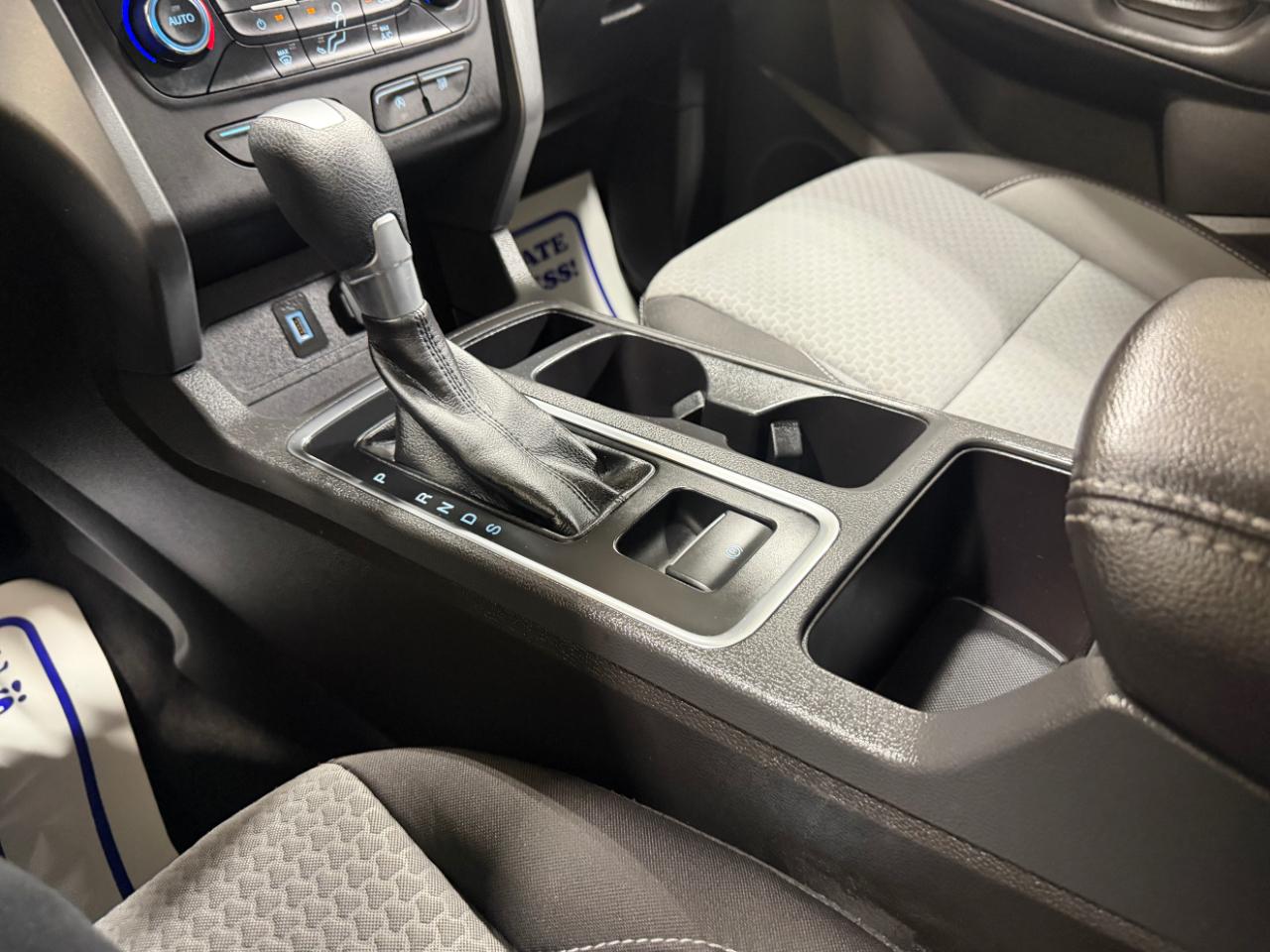 Ford Escape SE 4WD 2017