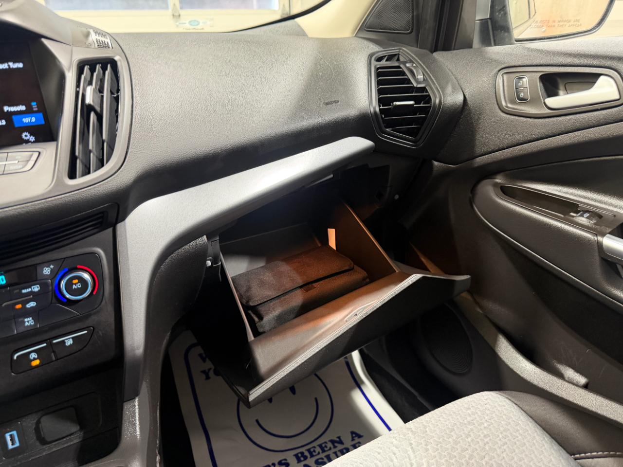 Ford Escape SE 4WD 2017