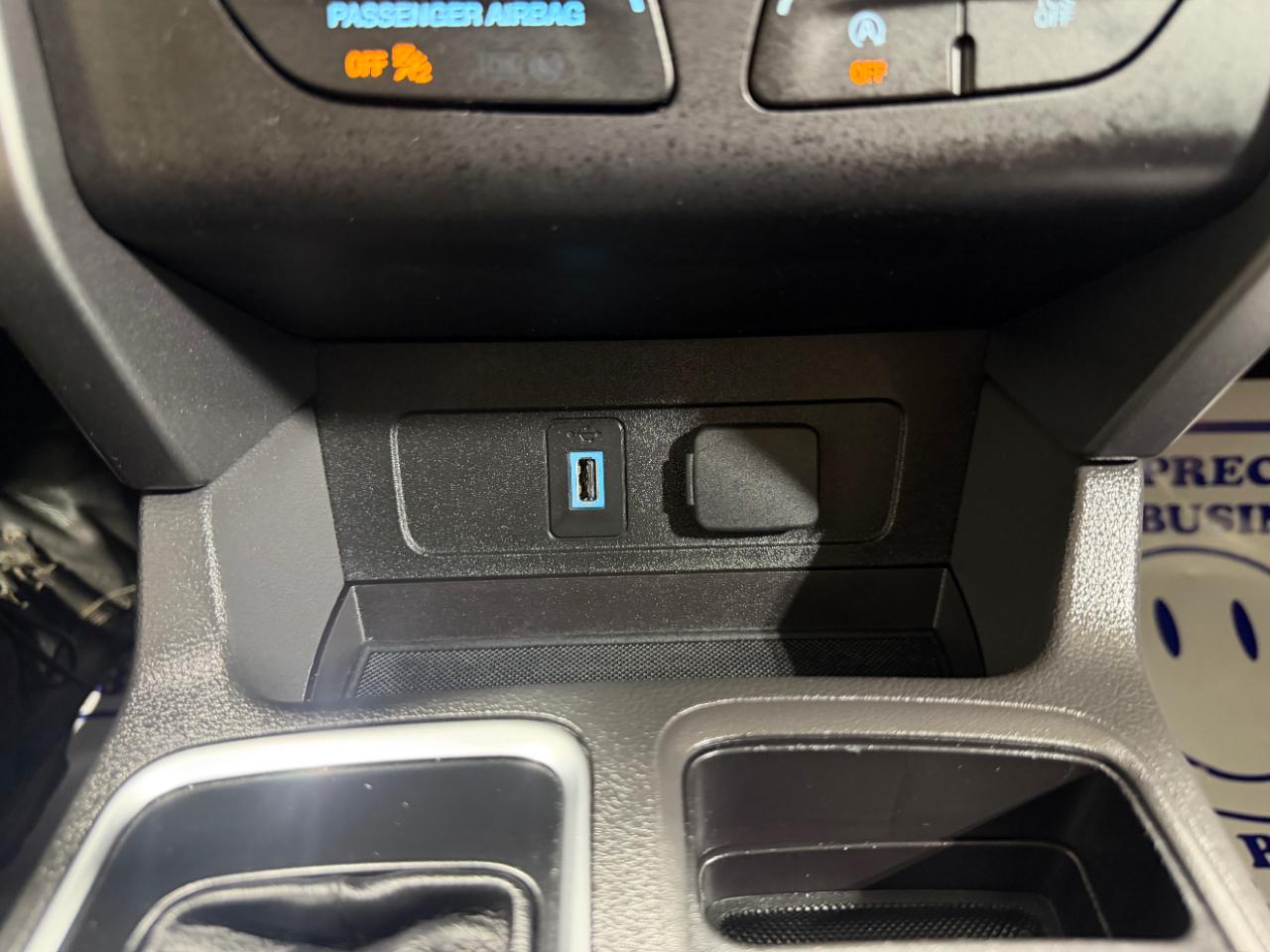 Ford Escape SE 4WD 2017