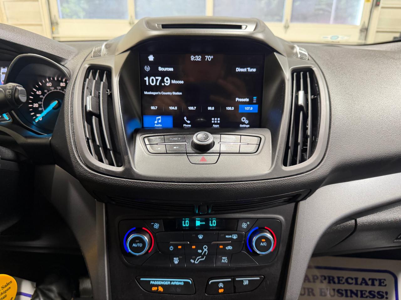 Ford Escape SE 4WD 2017