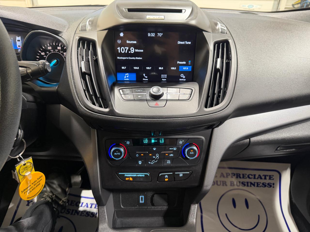 Ford Escape SE 4WD 2017