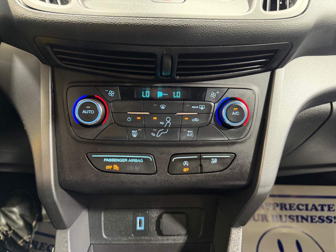 Ford Escape SE 4WD 2017