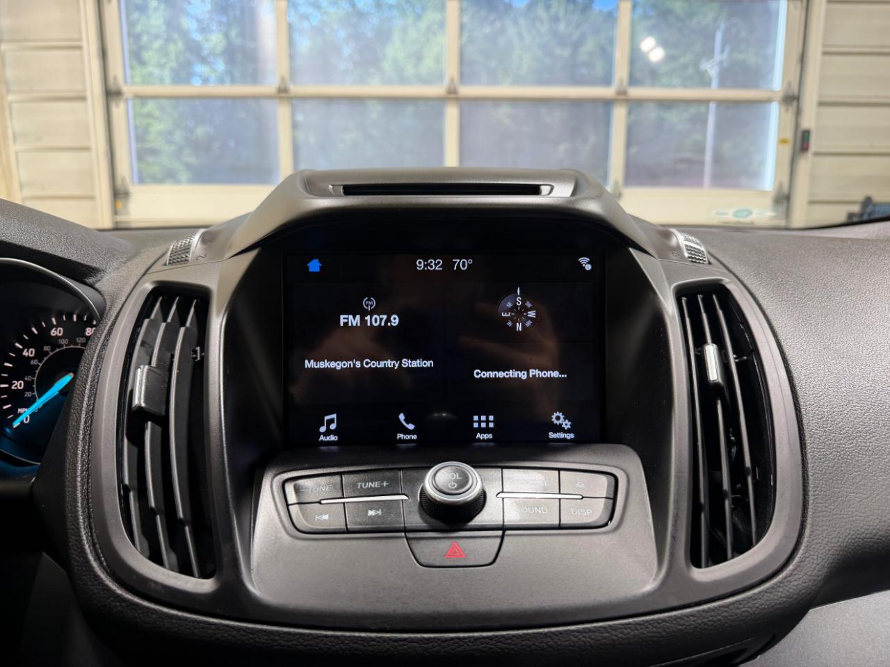 Ford Escape SE 4WD 2017