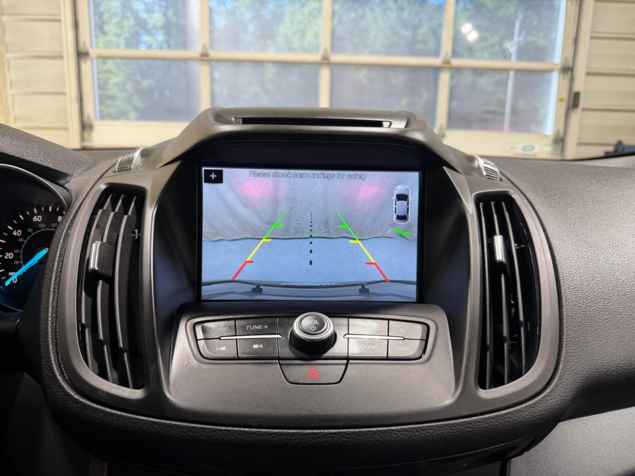 Ford Escape SE 4WD 2017