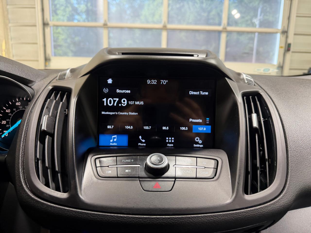 Ford Escape SE 4WD 2017