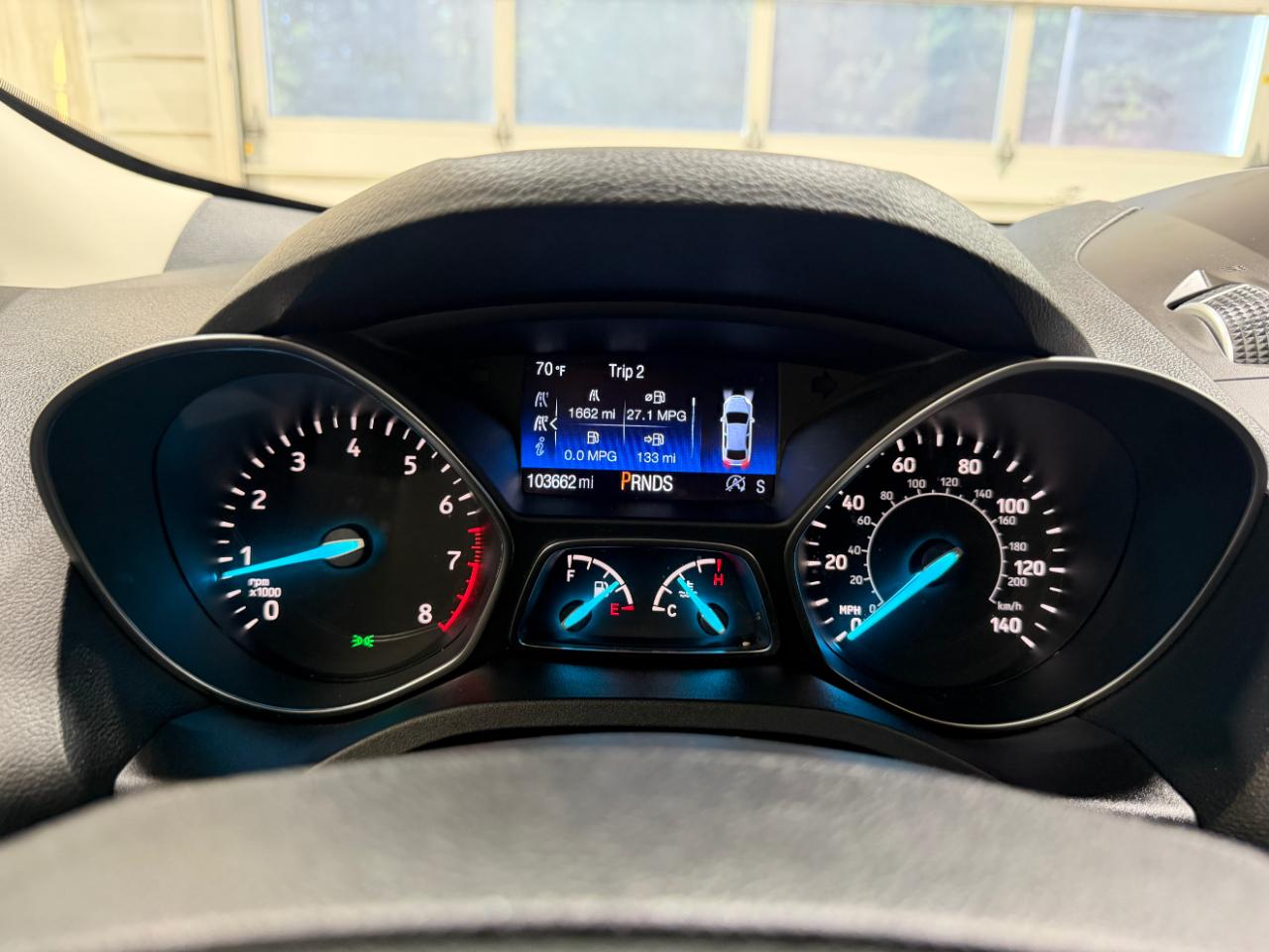 Ford Escape SE 4WD 2017