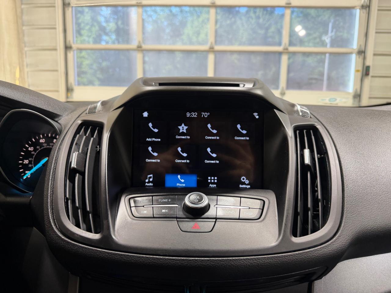 Ford Escape SE 4WD 2017