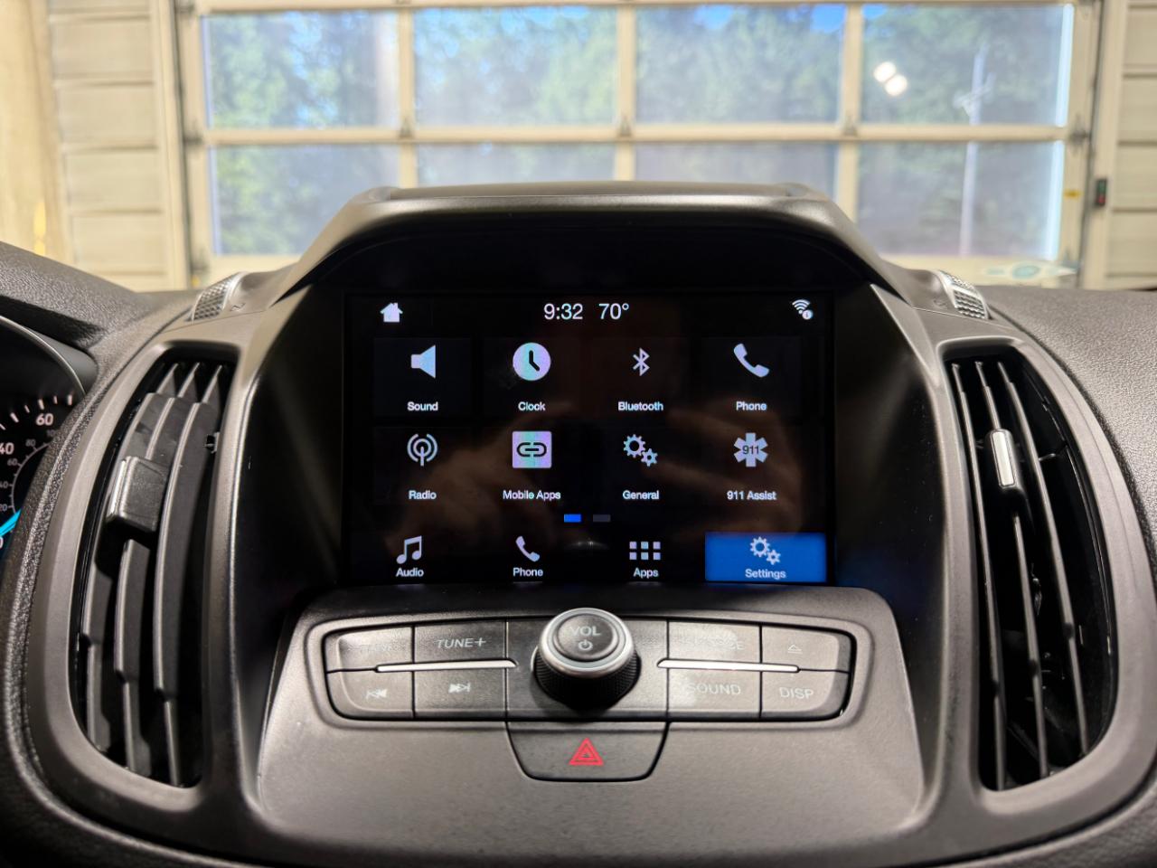 Ford Escape SE 4WD 2017