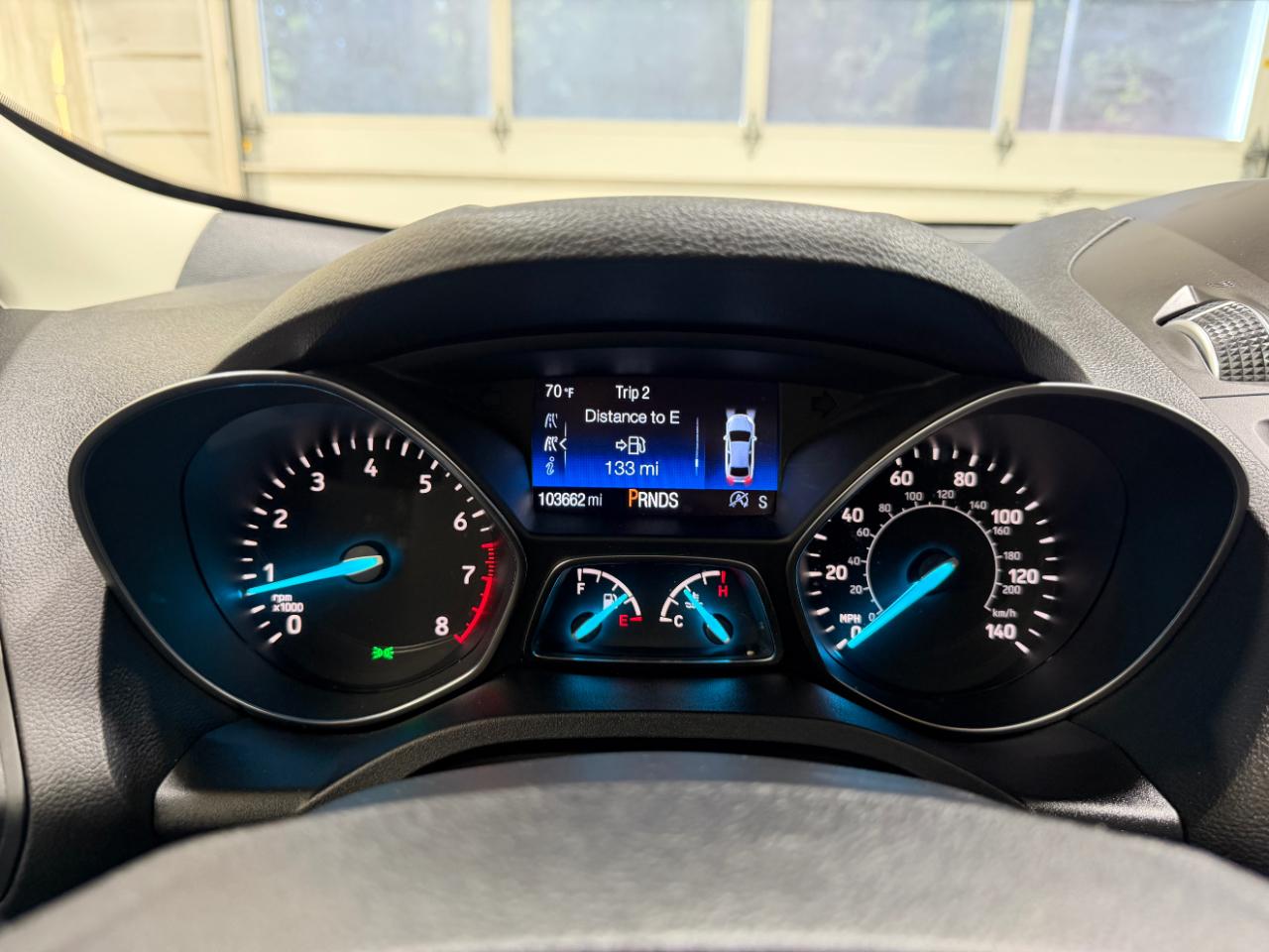 Ford Escape SE 4WD 2017