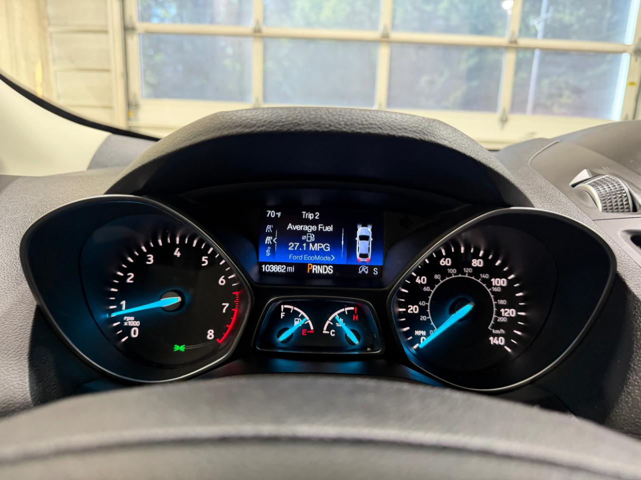 Ford Escape SE 4WD 2017