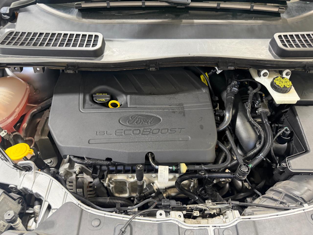 Ford Escape SE 4WD 2017