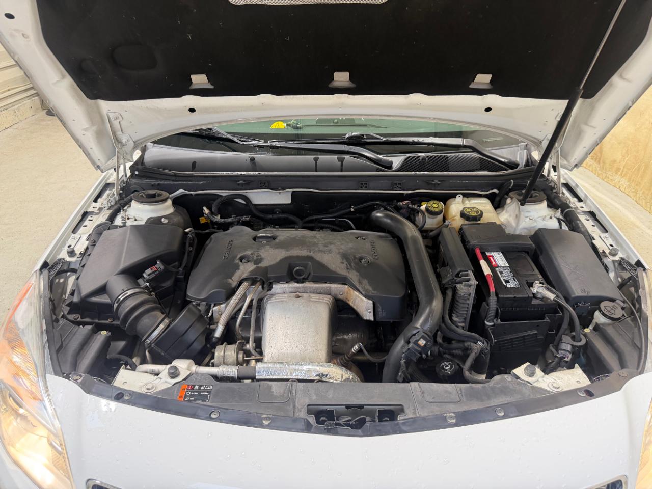 Buick Regal 4dr Sdn Premium I FWD 2015