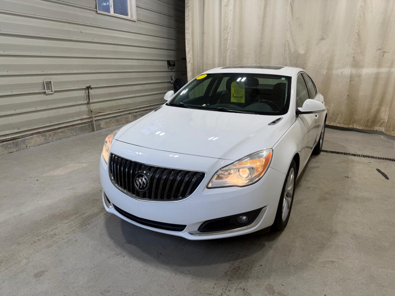 Buick Regal 4dr Sdn Premium I FWD 2015
