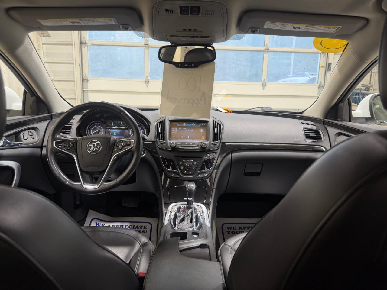 Buick Regal 4dr Sdn Premium I FWD 2015