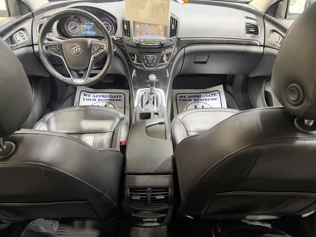 Buick Regal 4dr Sdn Premium I FWD 2015