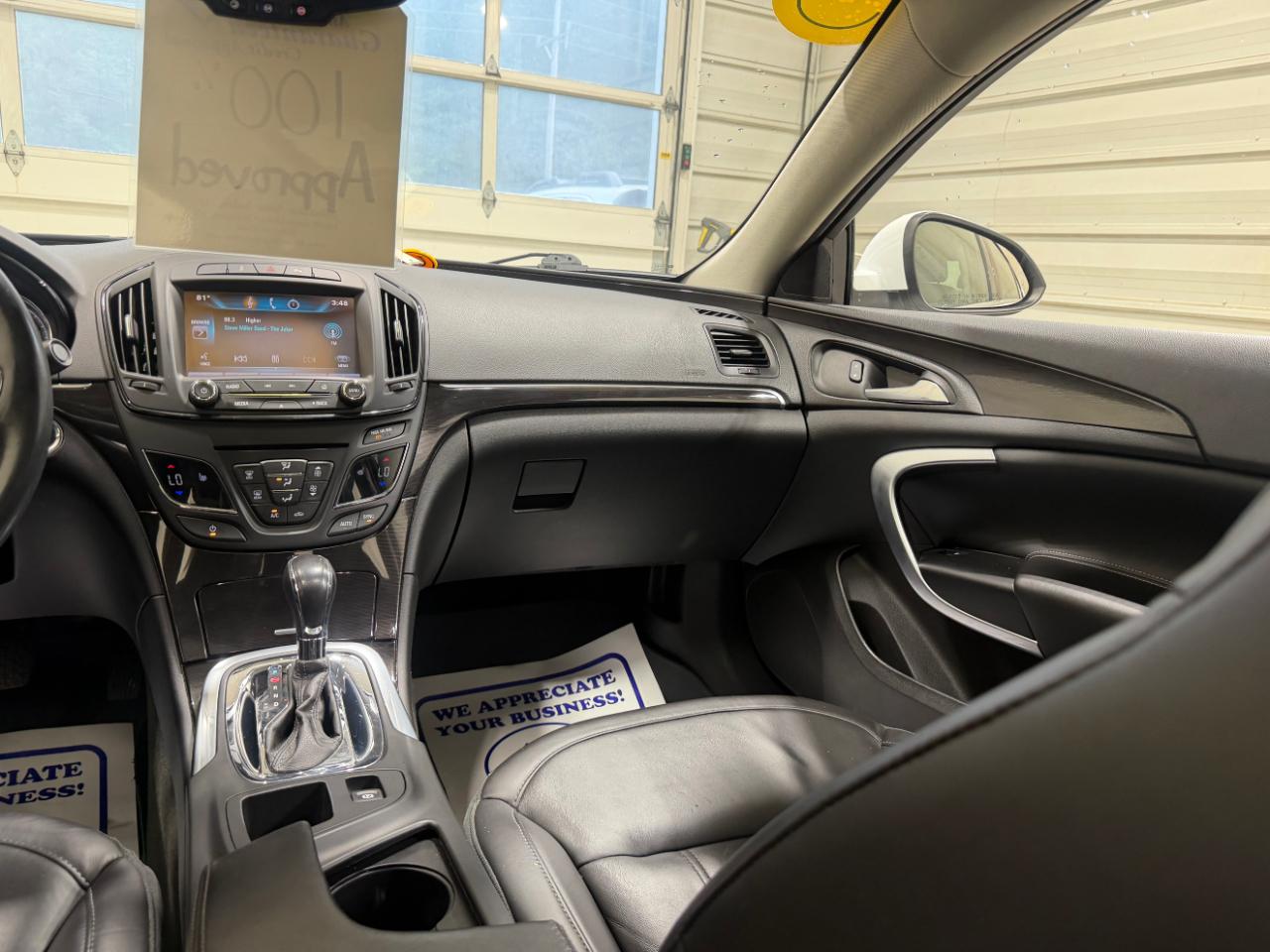 Buick Regal 4dr Sdn Premium I FWD 2015