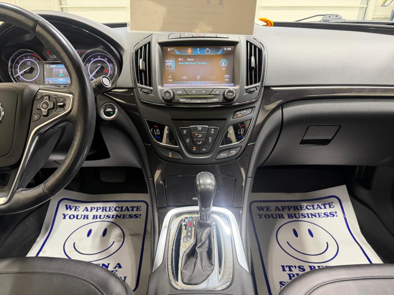 Buick Regal 4dr Sdn Premium I FWD 2015