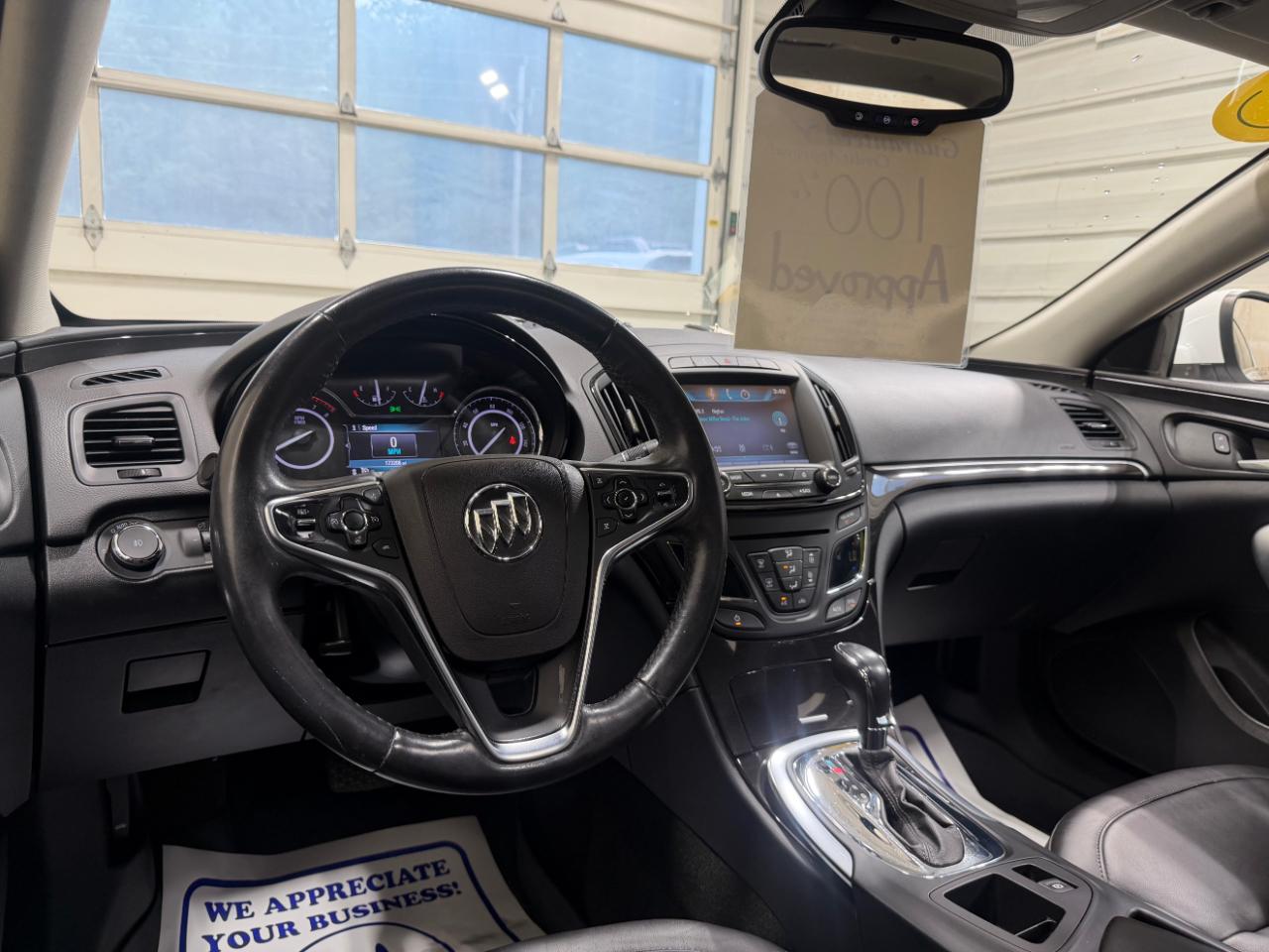 Buick Regal 4dr Sdn Premium I FWD 2015