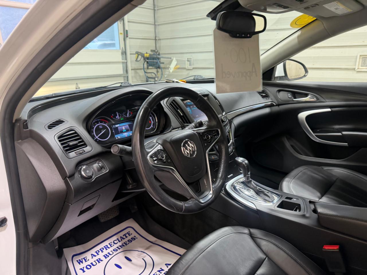 Buick Regal 4dr Sdn Premium I FWD 2015